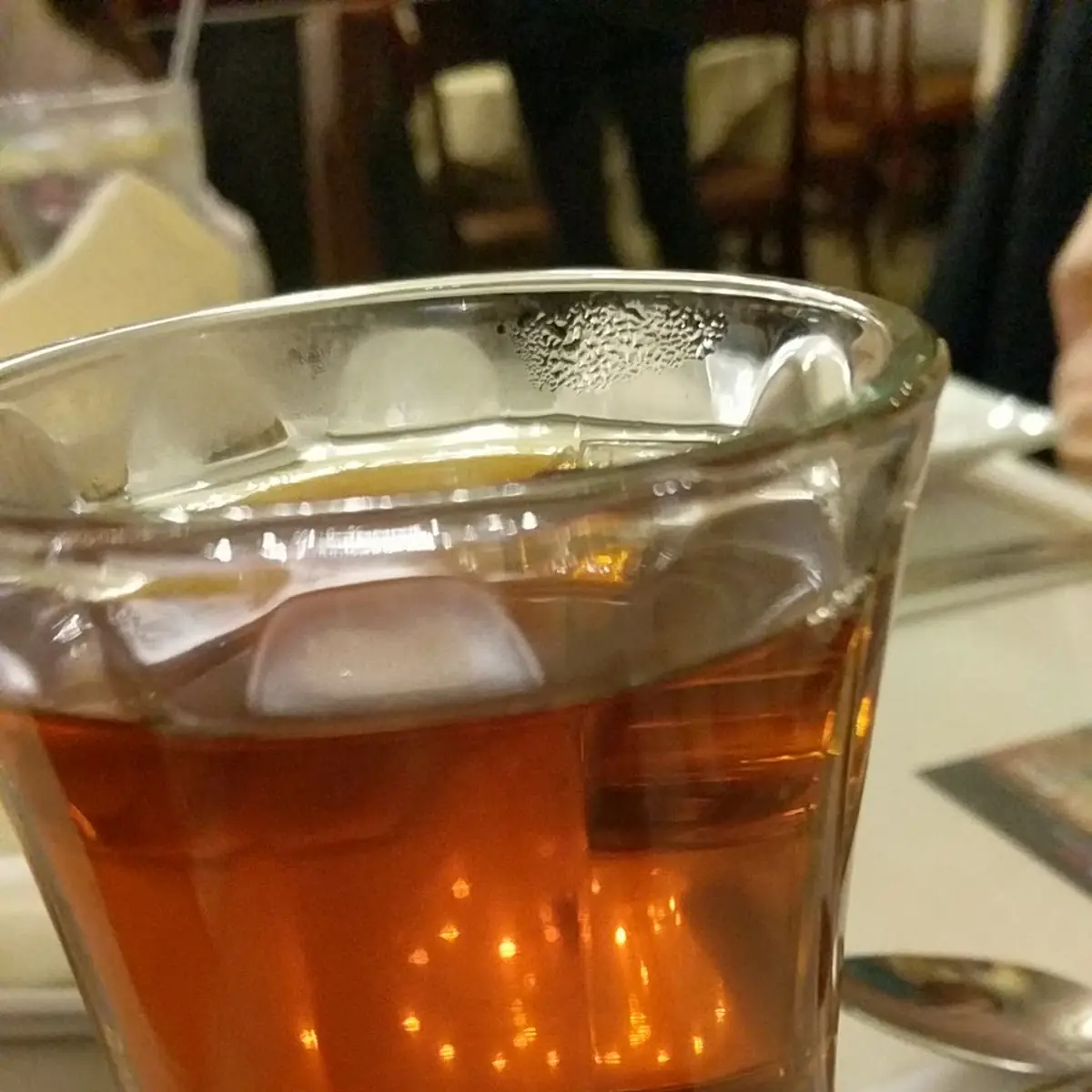 Rose Tea