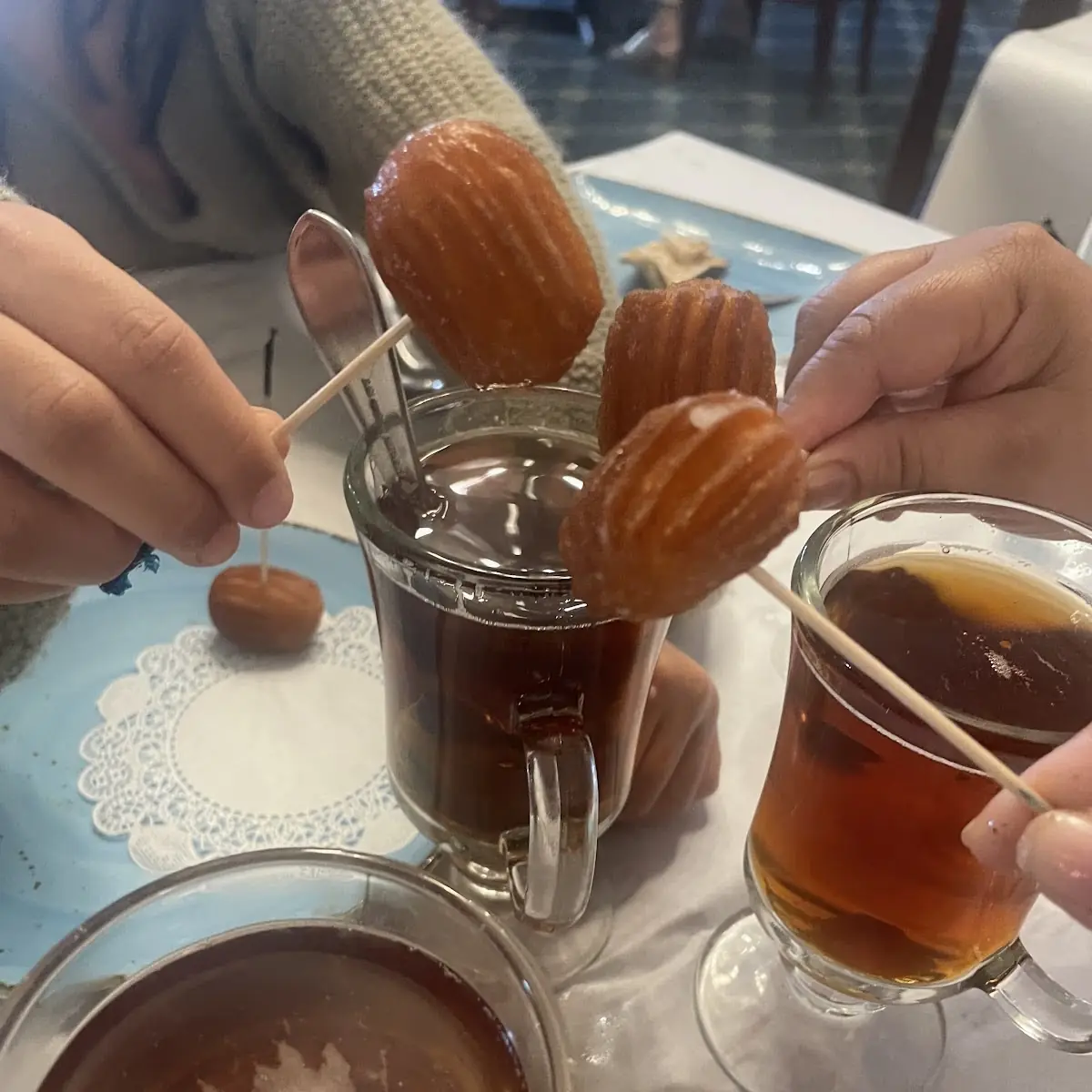 Tea Time