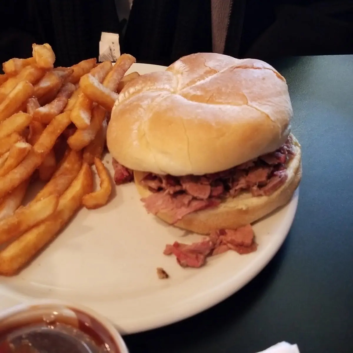 BBQ Beef Sandwich