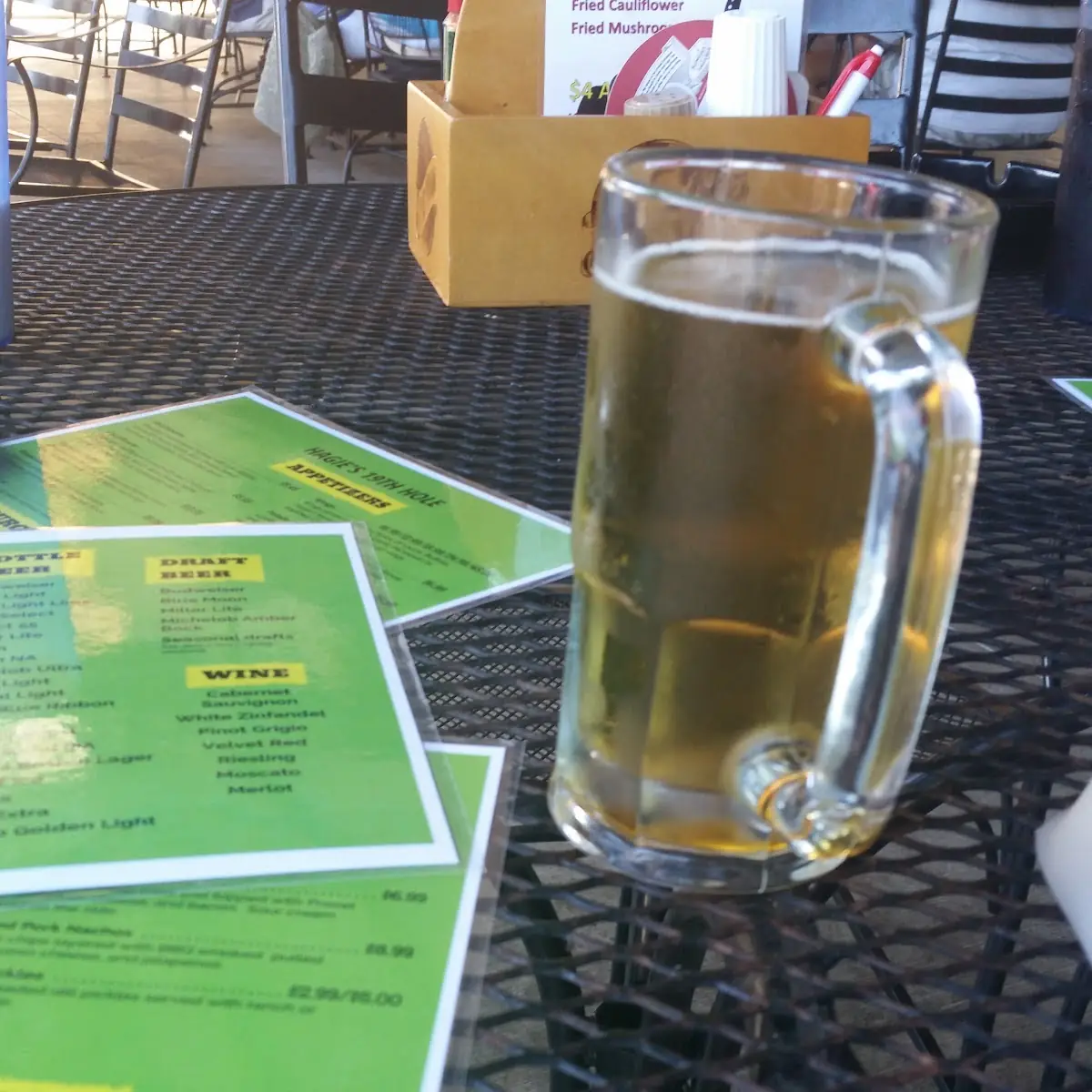 Green Tea