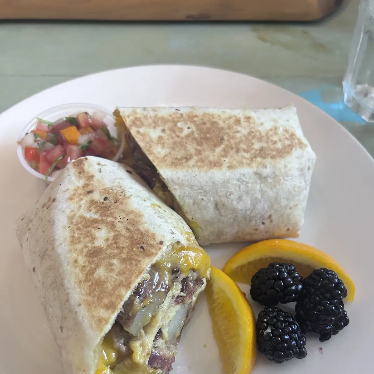 Breakfast Burrito