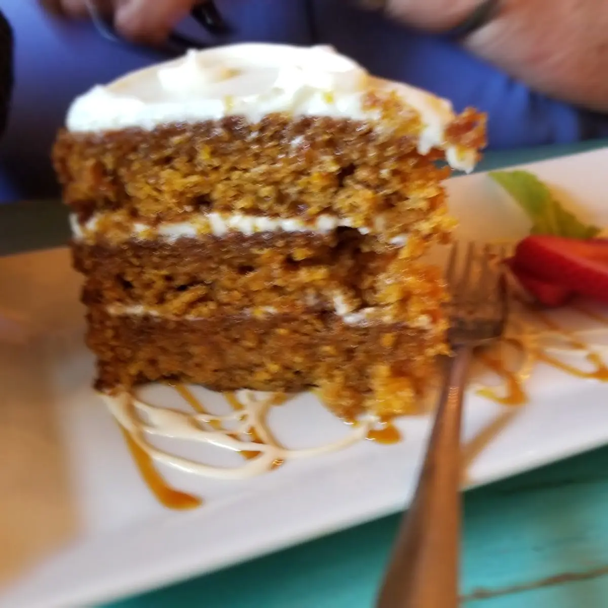 Carrot Cake
