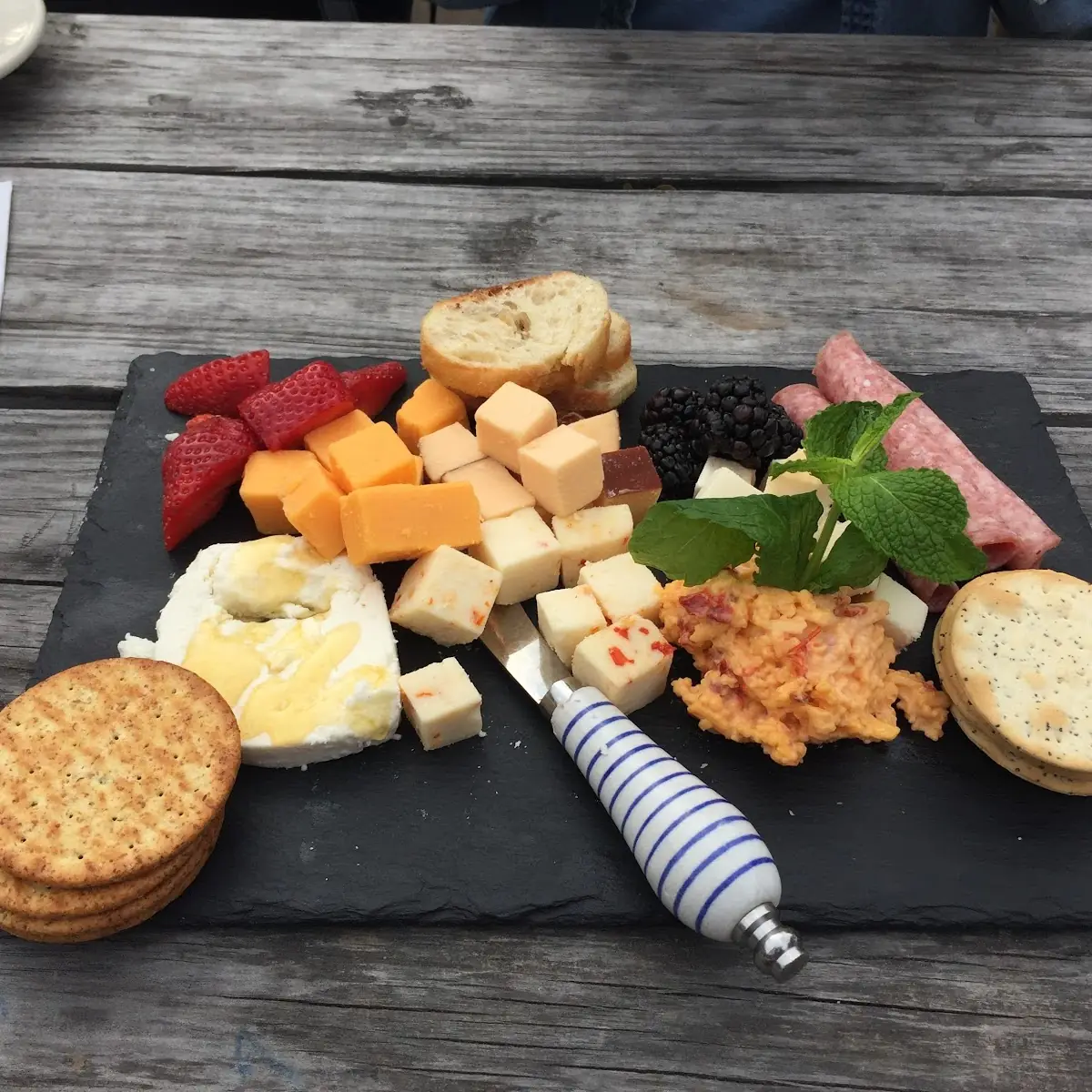 Cheese Board