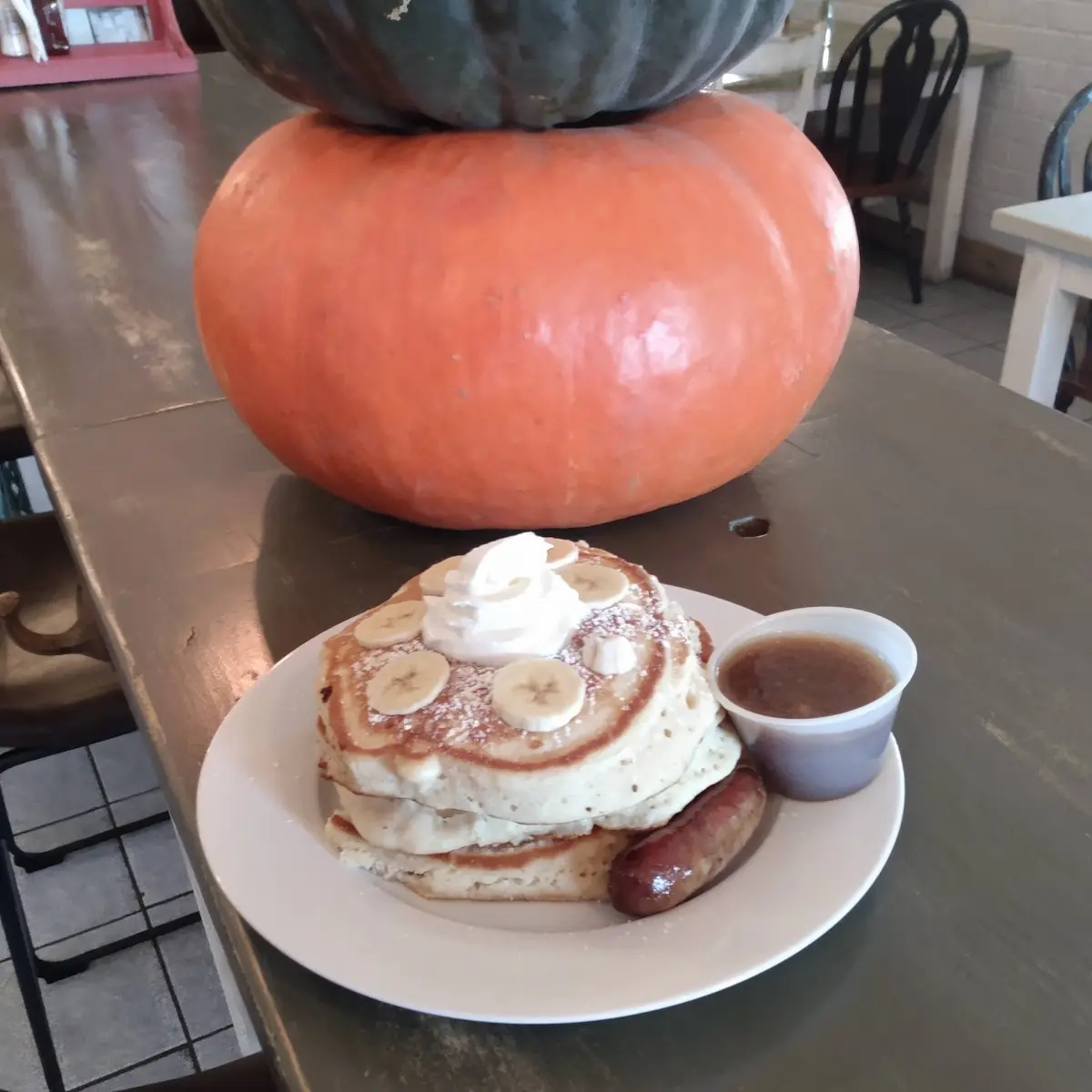 Cinnamon Roll