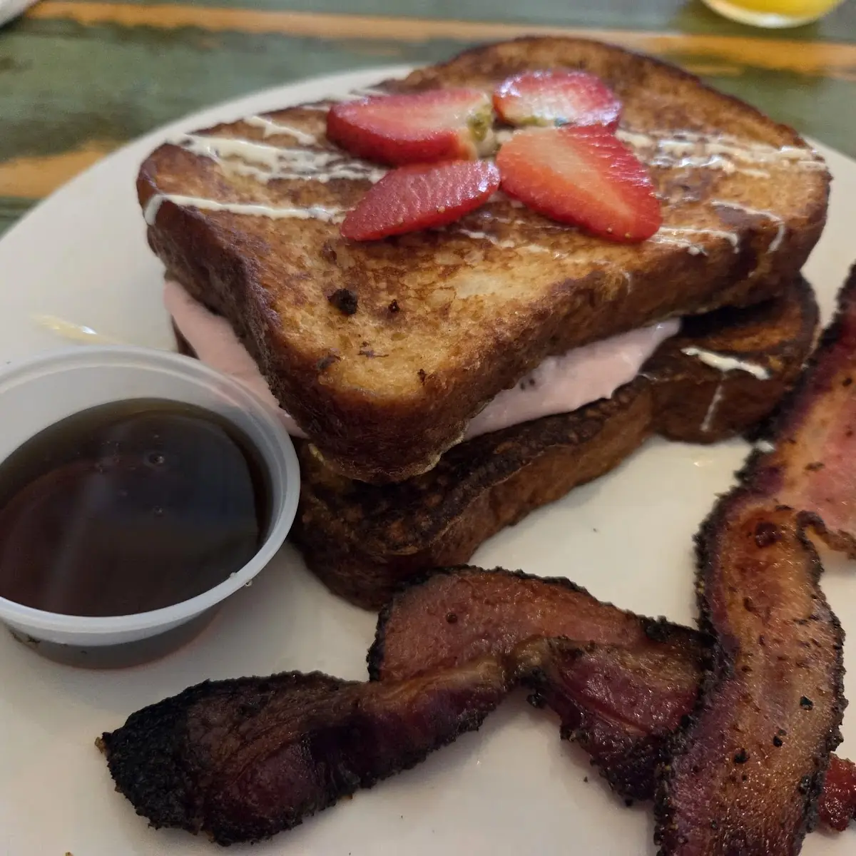 French Toast Half Order