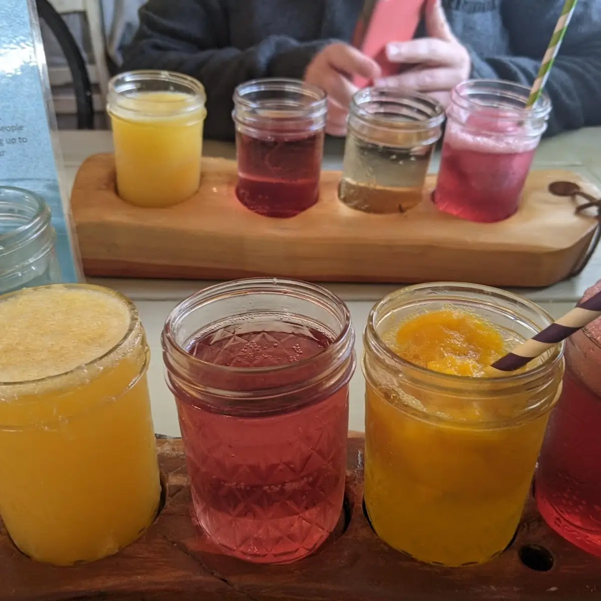 Mimosa Flight