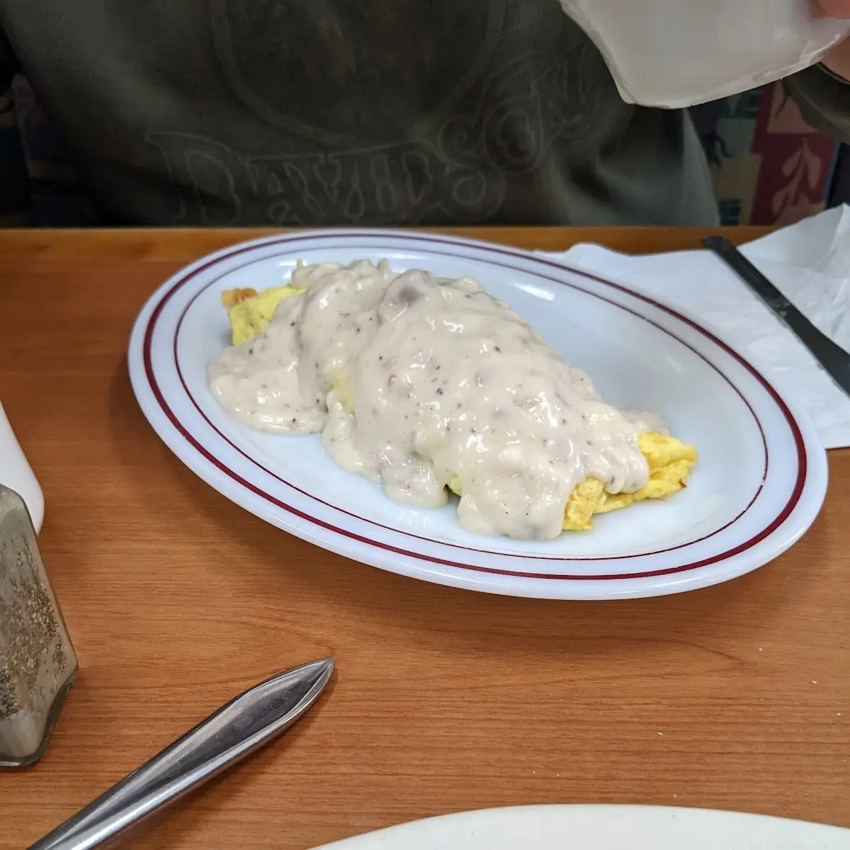 Biscuits & Gravy