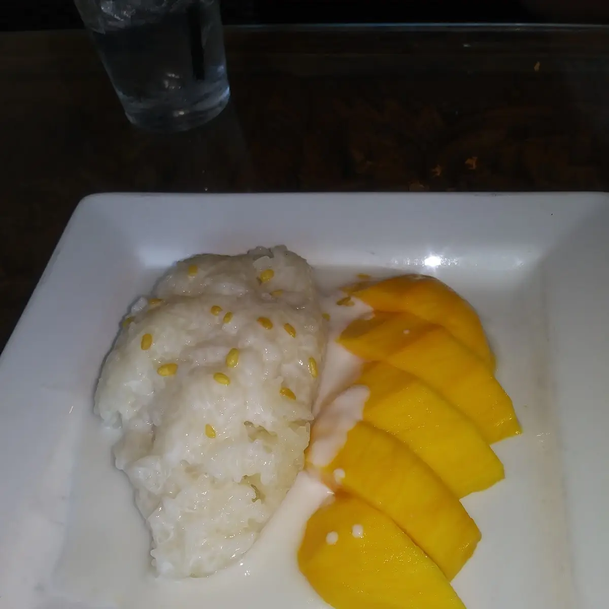 Mango Sticky Rice