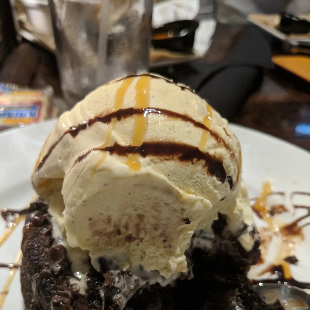 Chocolate Brownie
