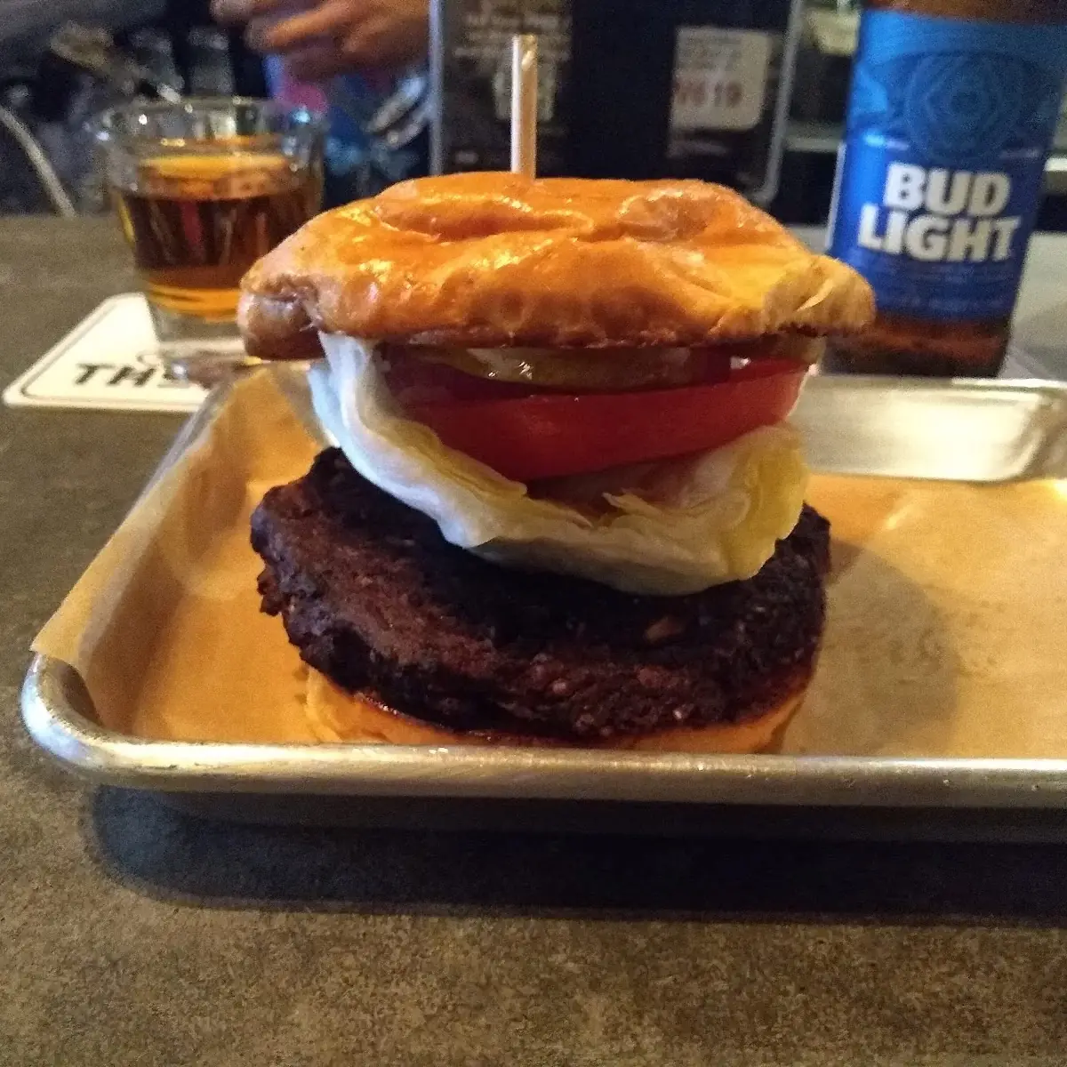 Burger Patty