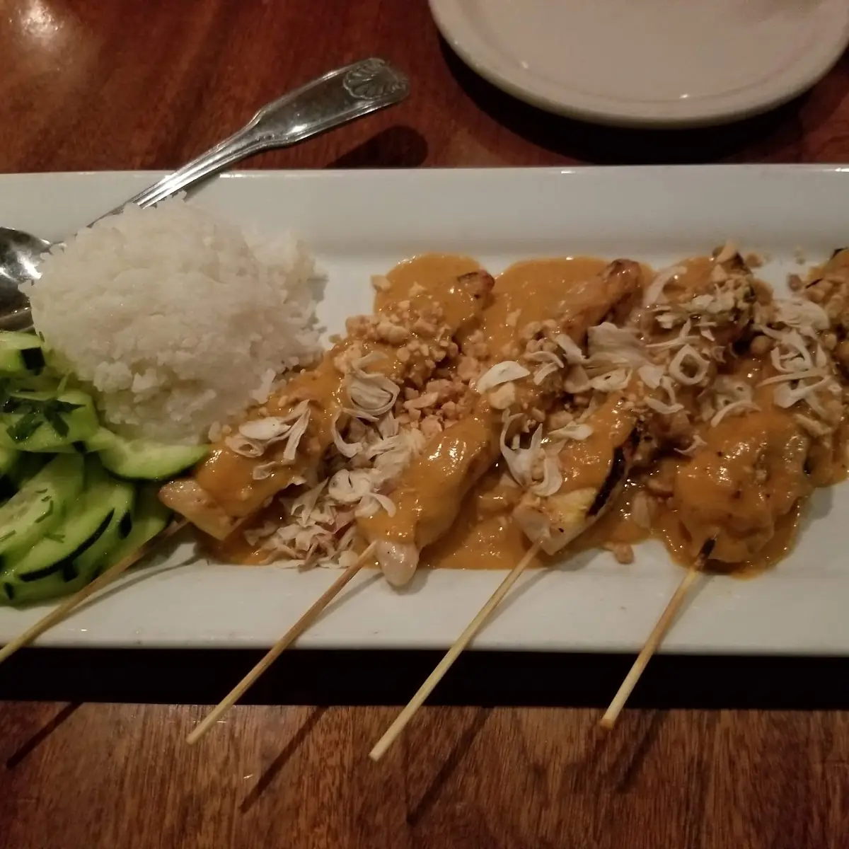 Chicken Satay