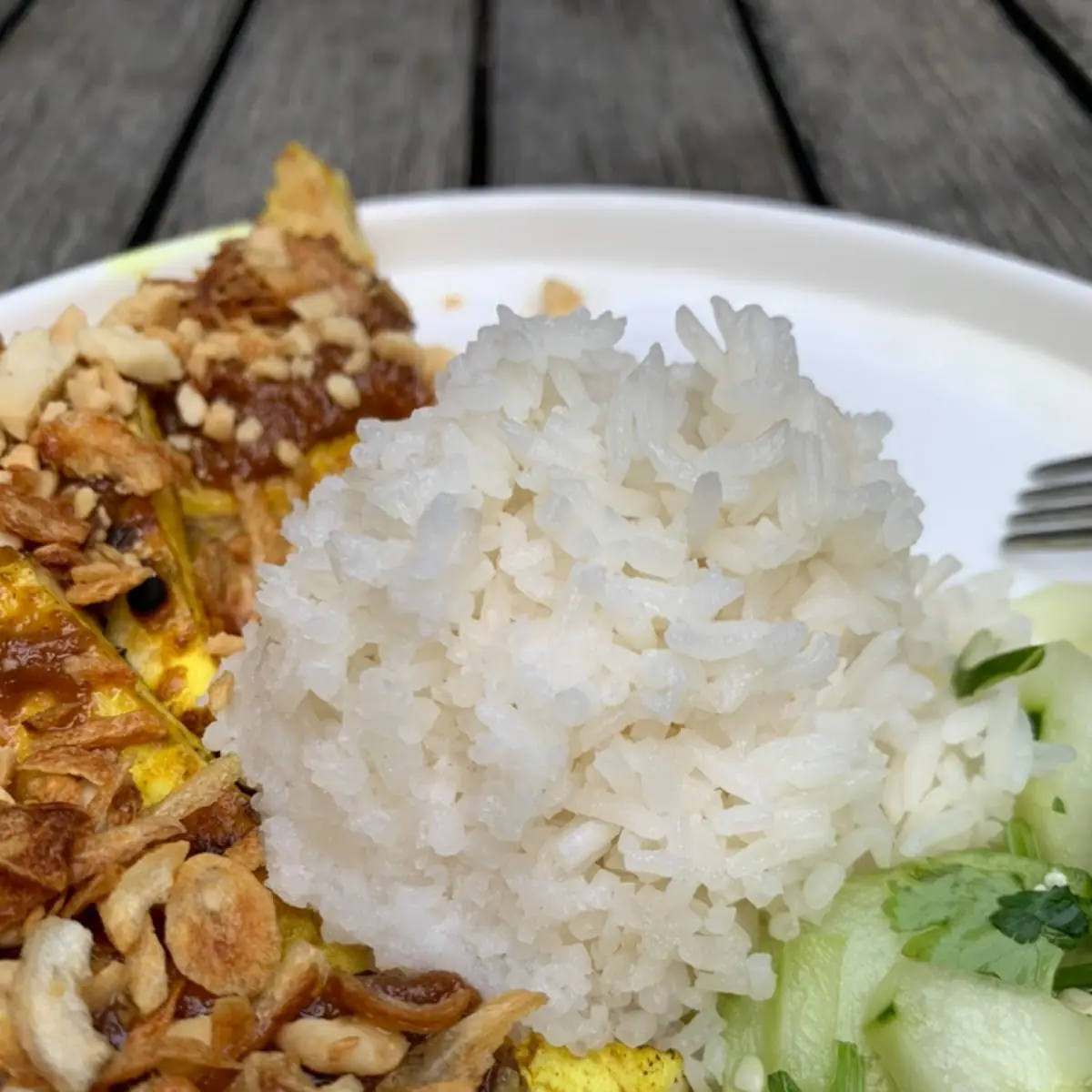 Spicy Peanut Sauce