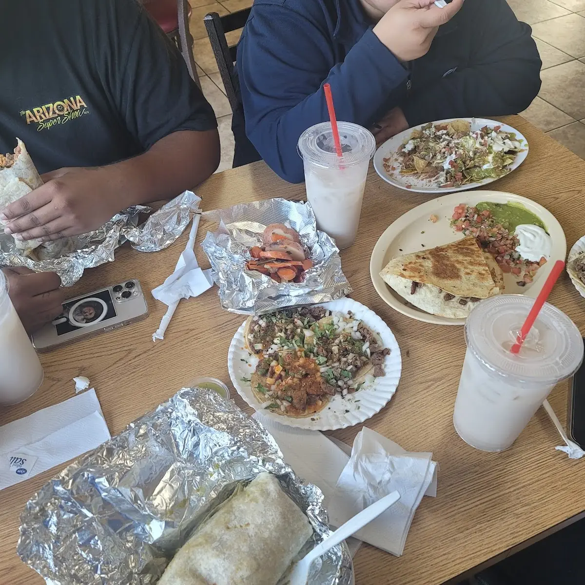 Carne Asada Taco