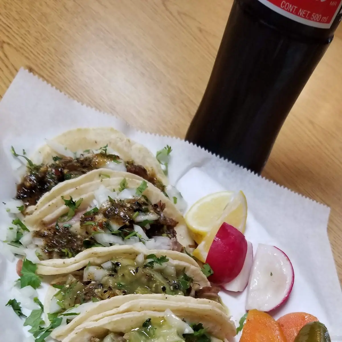 Street Tacos