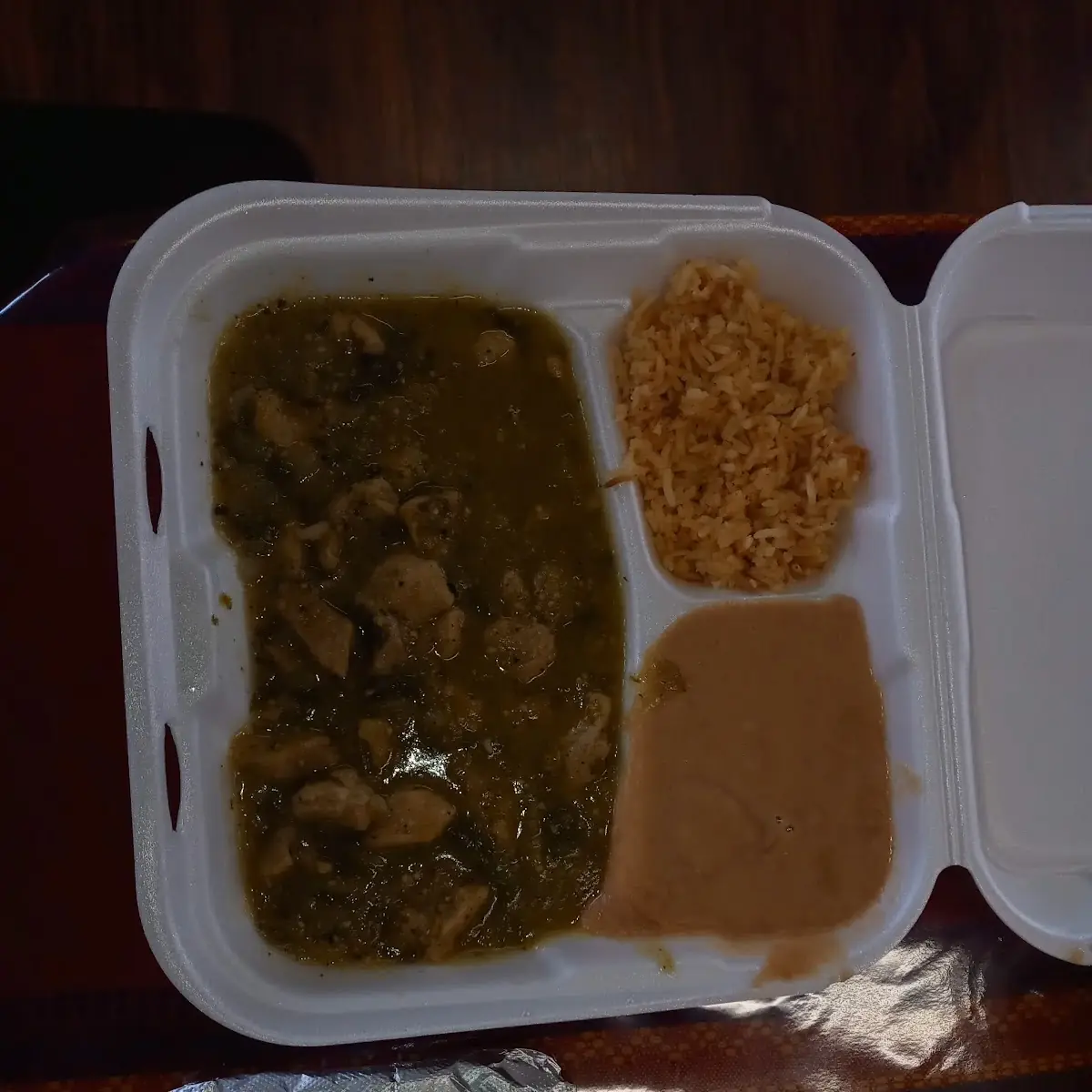 Pork Chile Verde