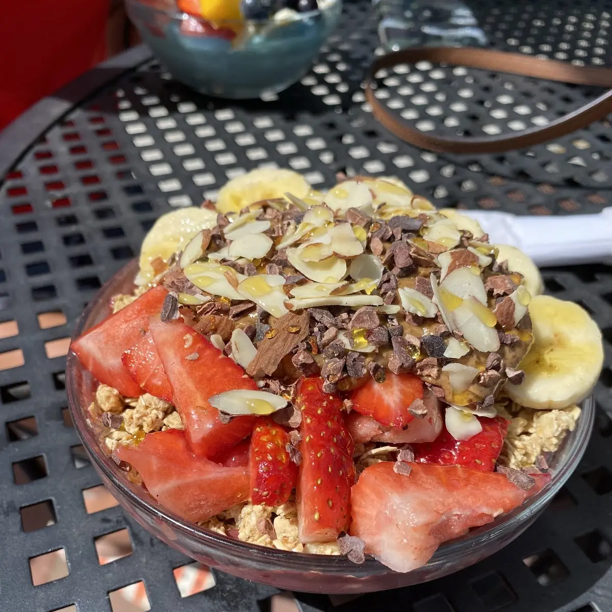 Cocoa Acai Bowl