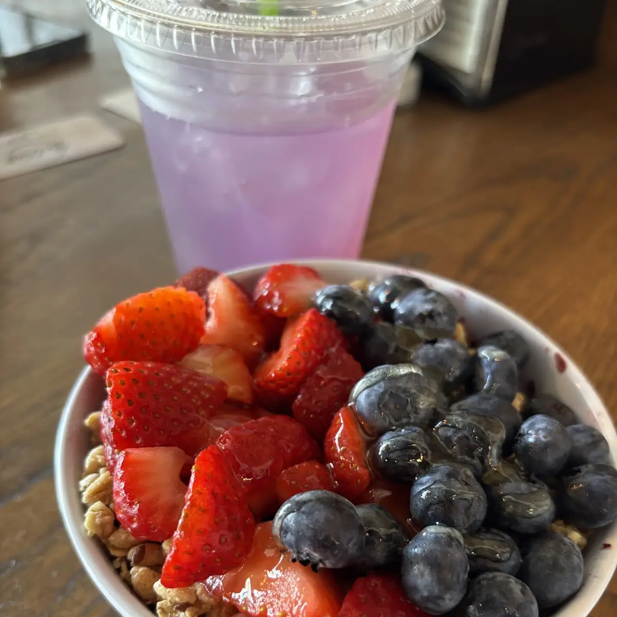 Fresh Fruit