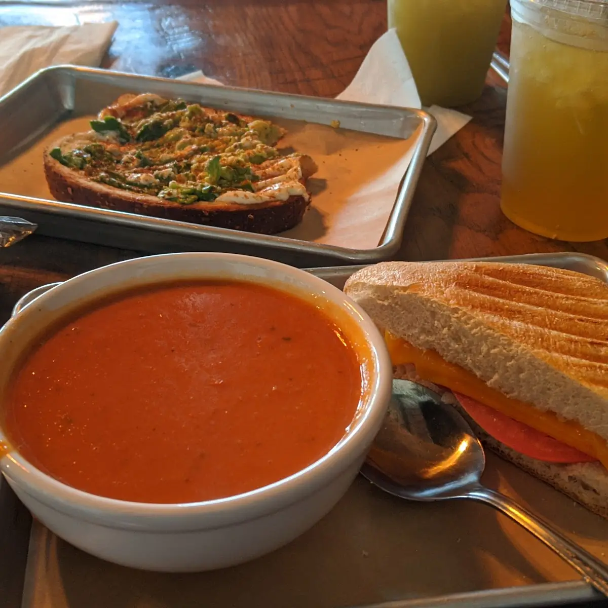 Tomato Soup