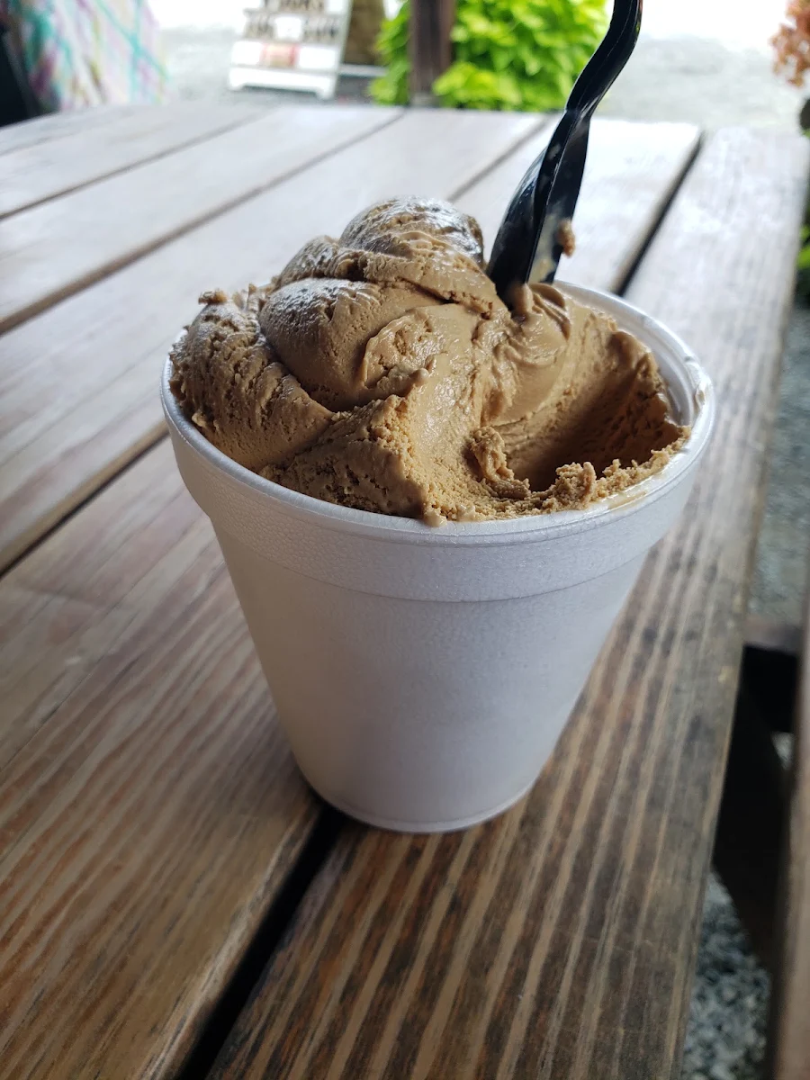 Chocolate Ice Cream