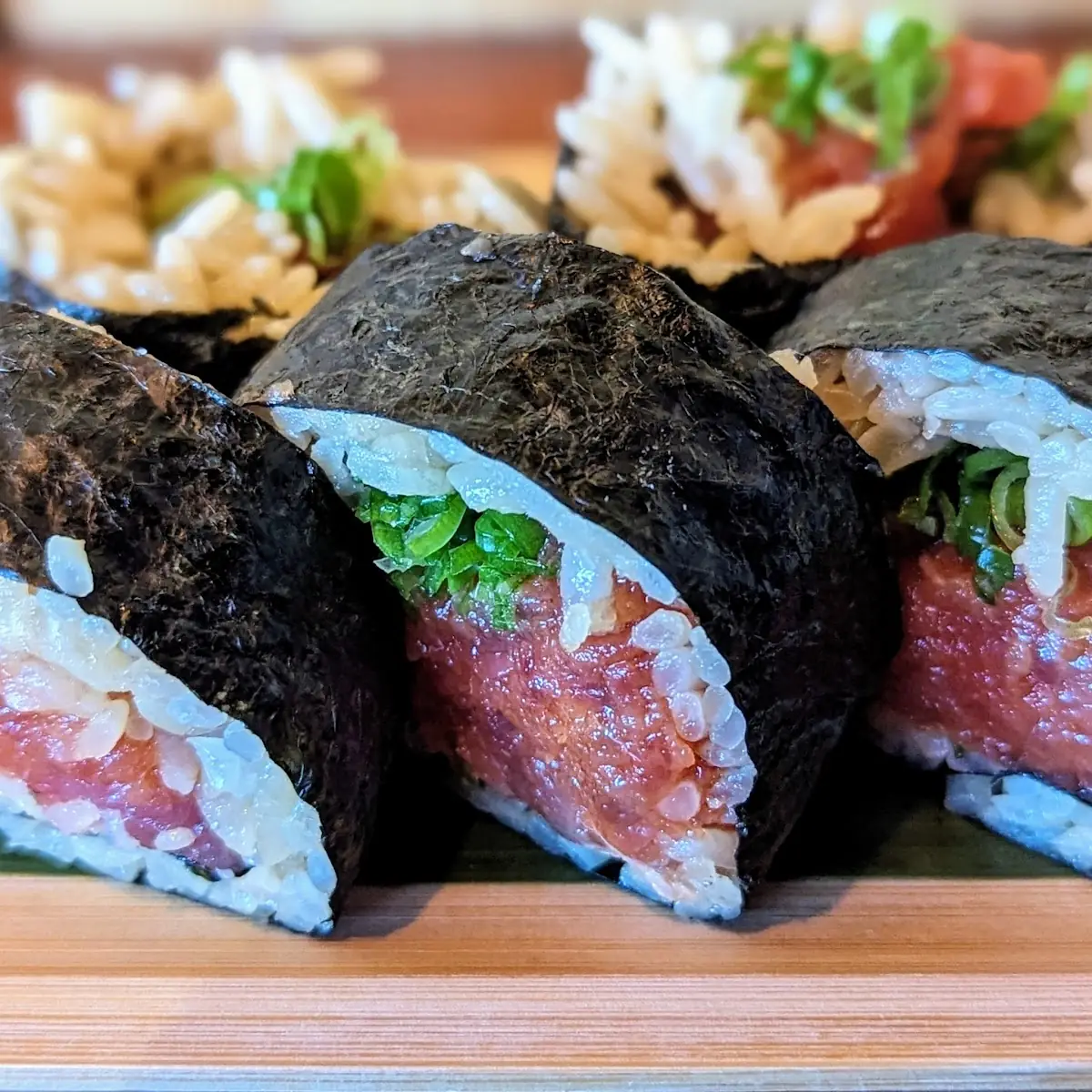 Spicy Tuna Maki