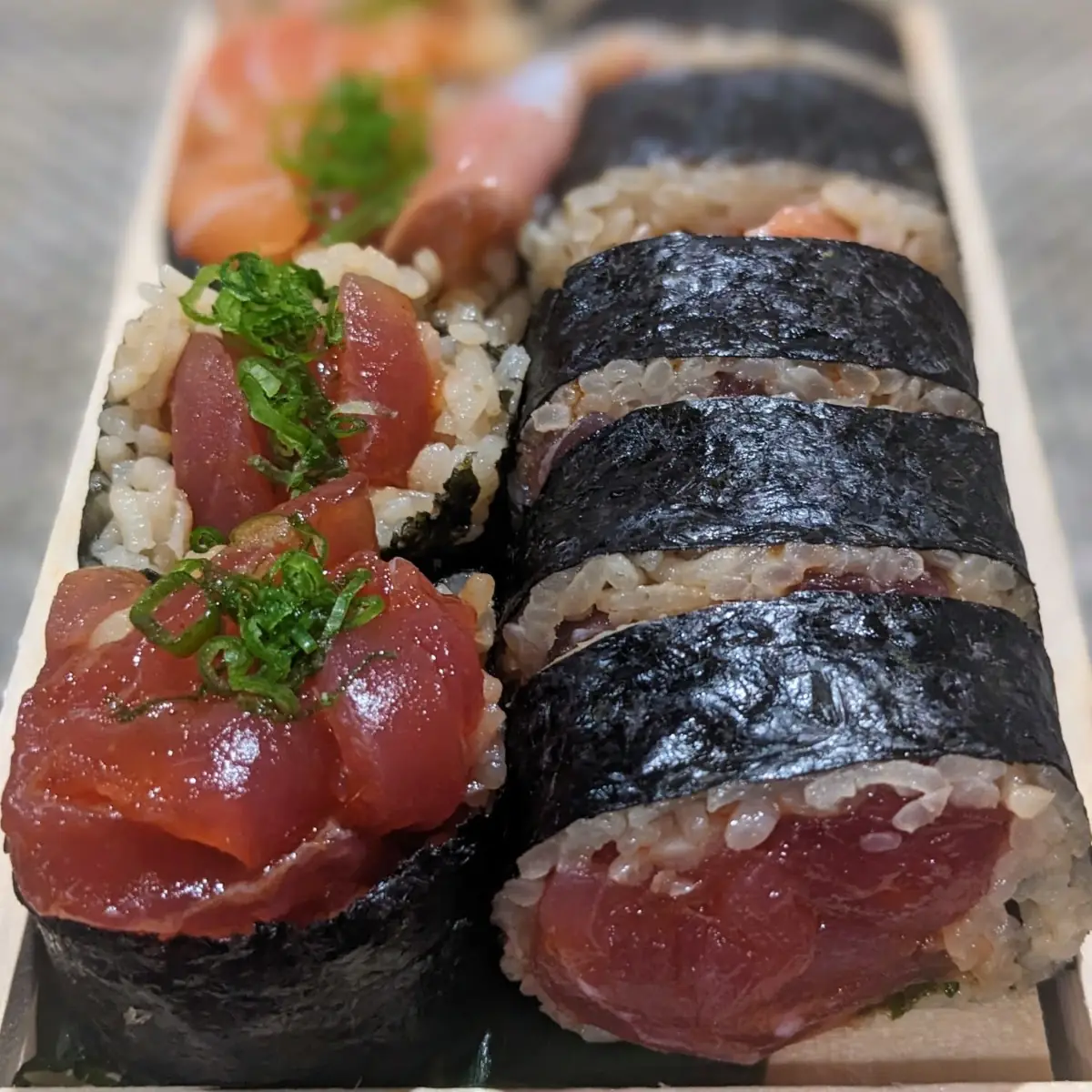 Spicy Tuna Roll