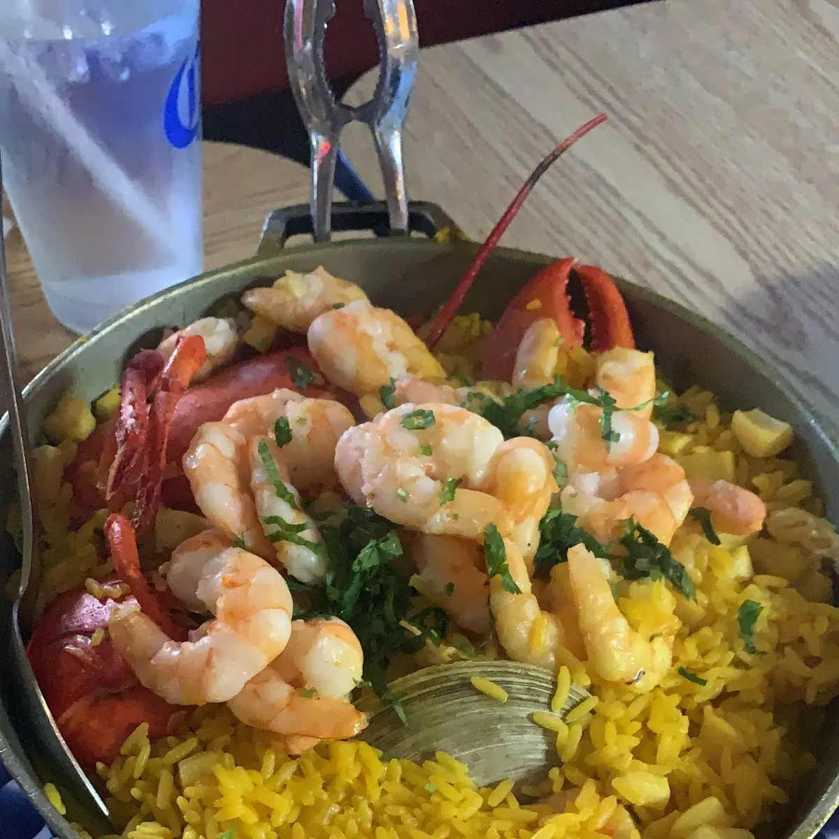 Paella Marinera