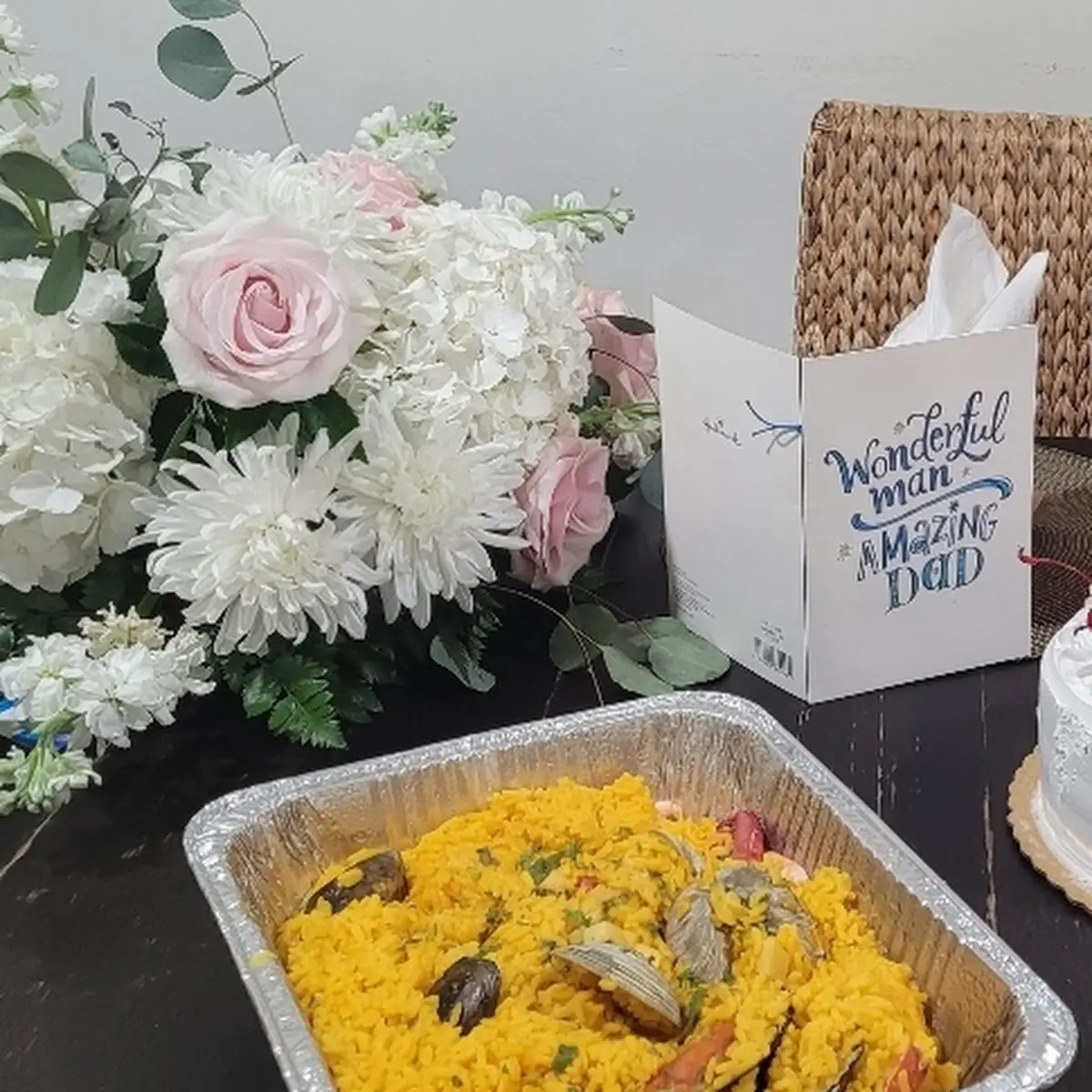 Paella Valenciana