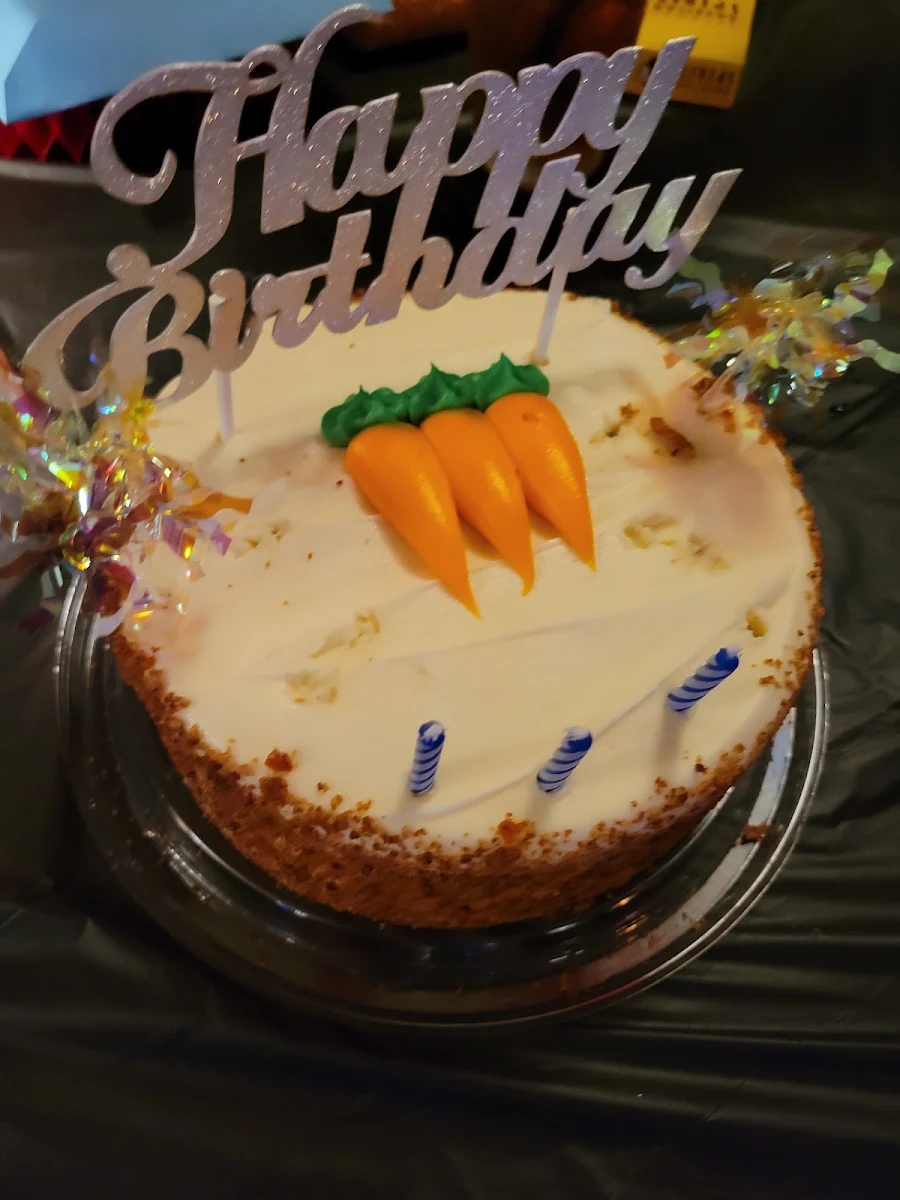 Carrot Cake