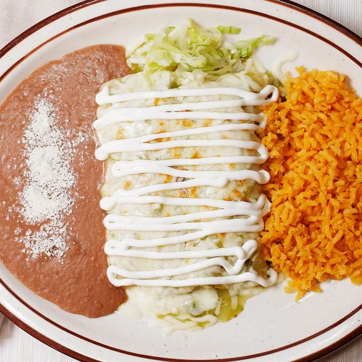 Chile Relleno