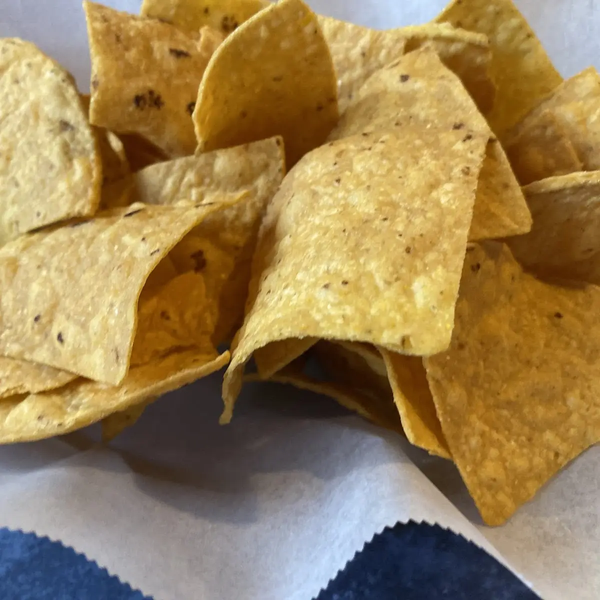 Chips Salsa