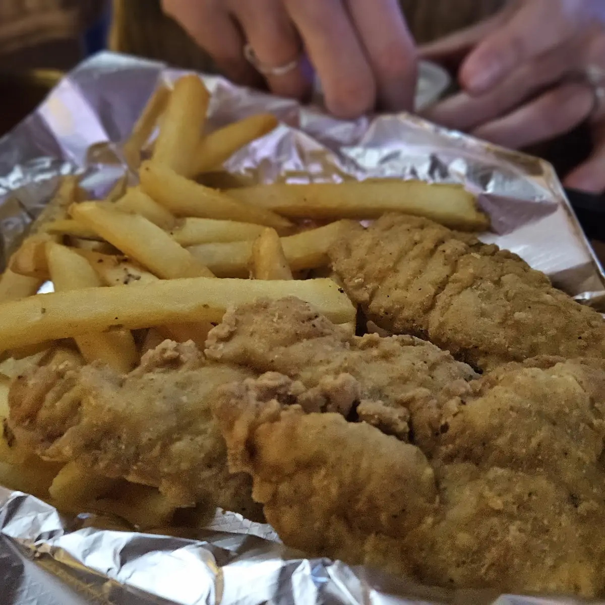 Chicken Tenders