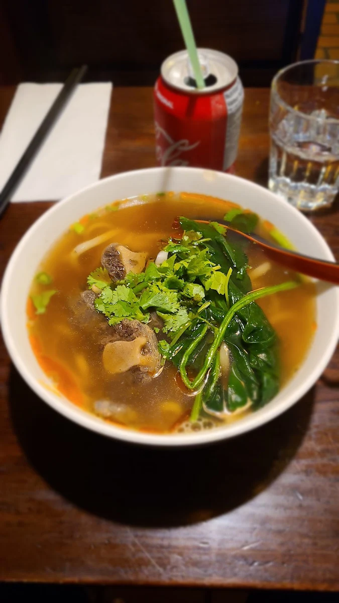 Lan Zhou Beef Noodle Soup, Legendary Noodle House