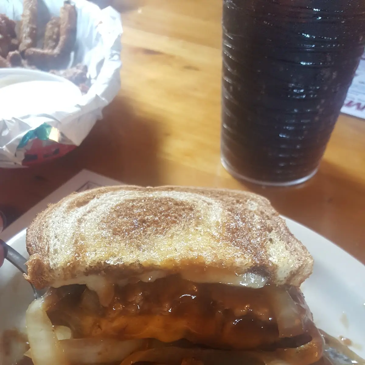 Patty Melt agar12
