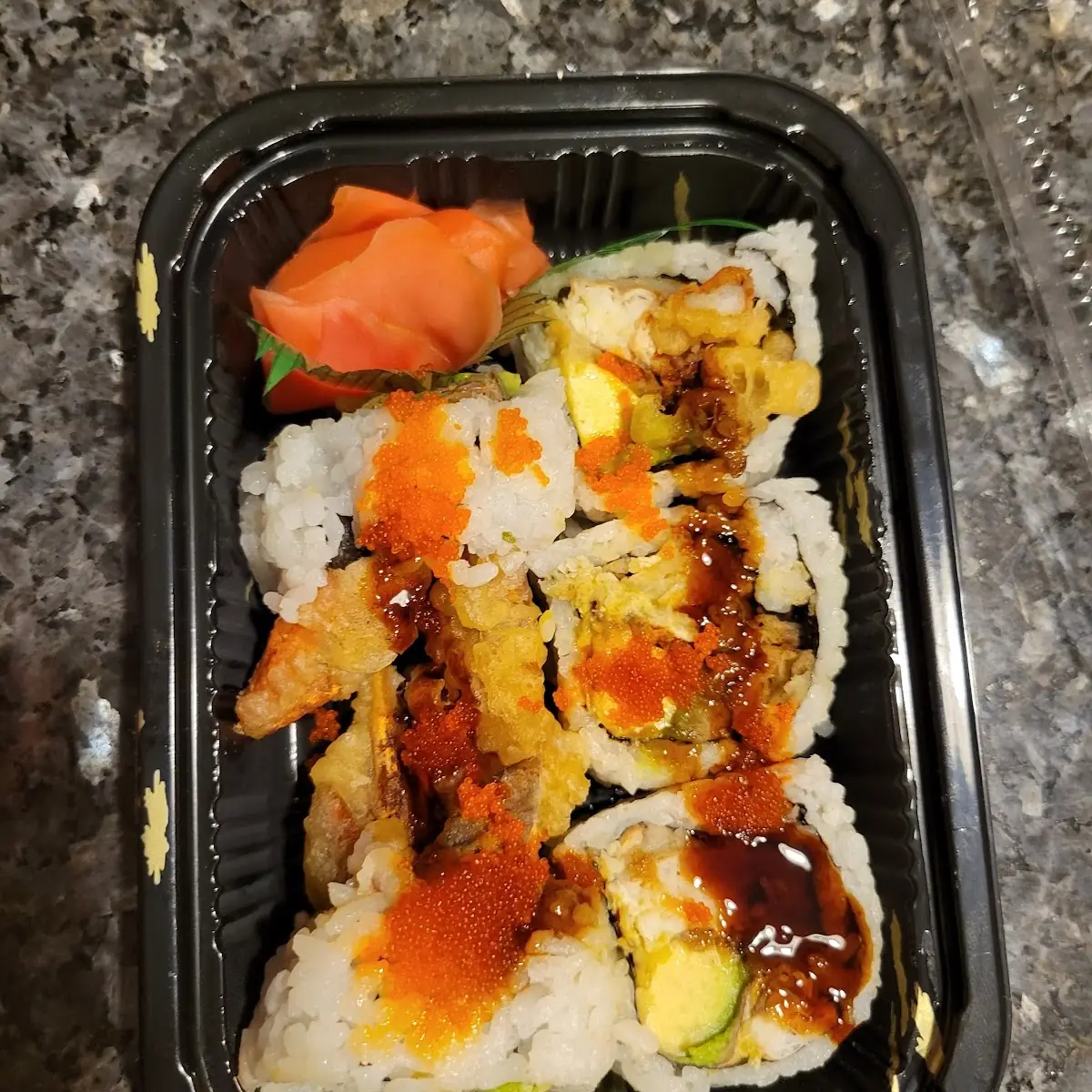 Dragon Roll
