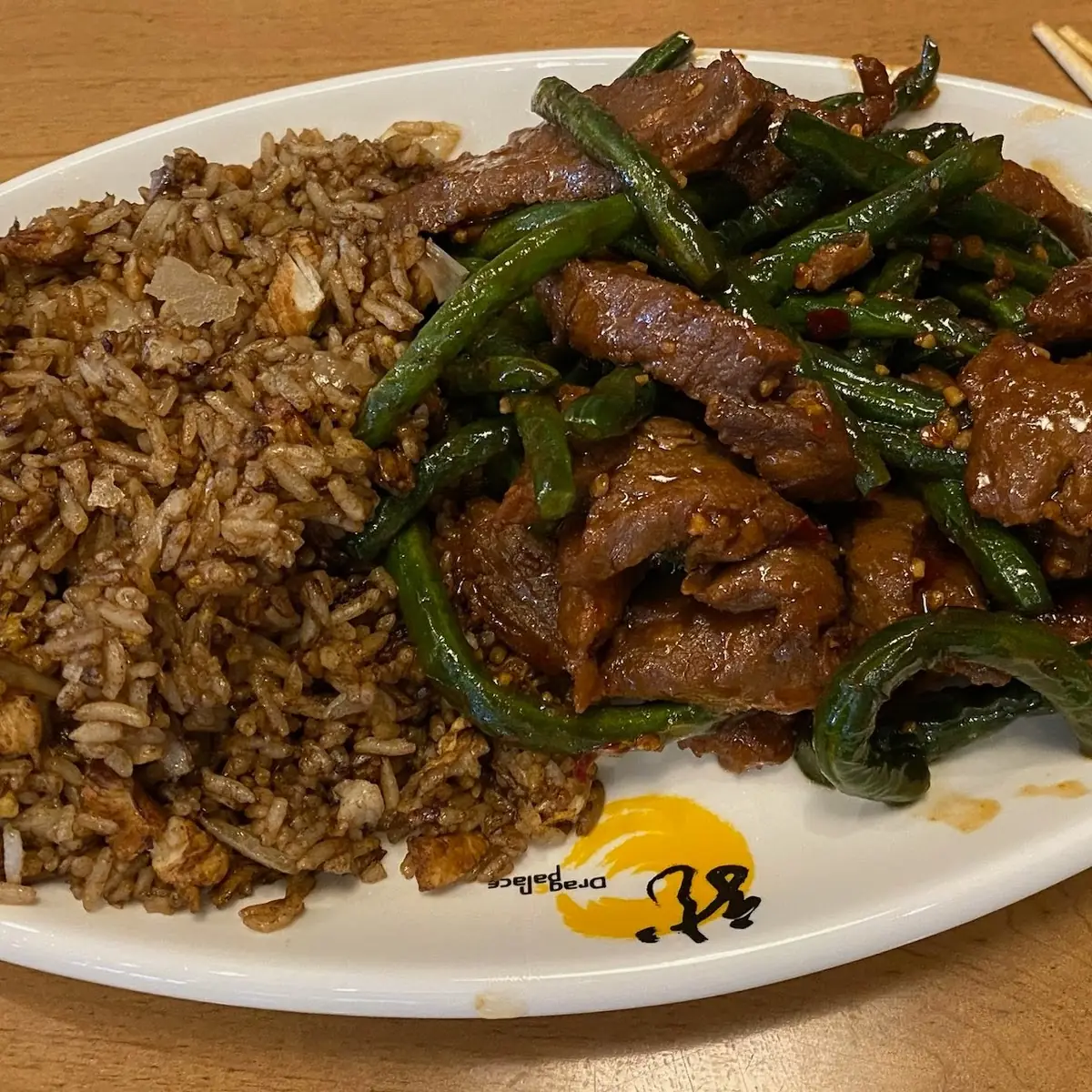 Mongolian Beef