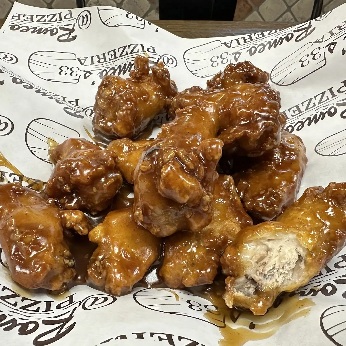 Chicken Wings