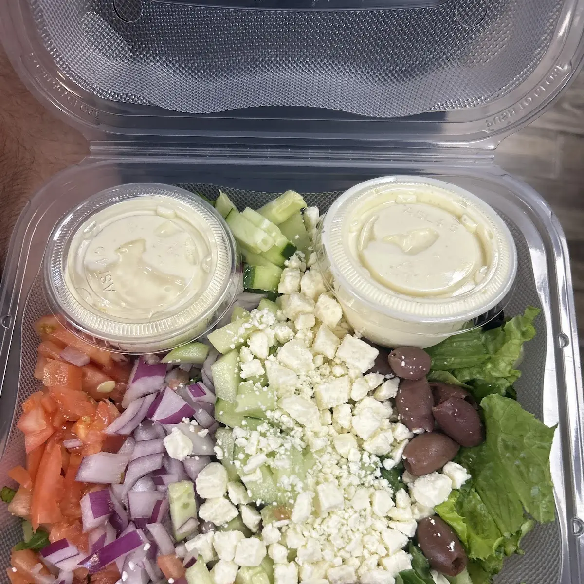 Greek Salad