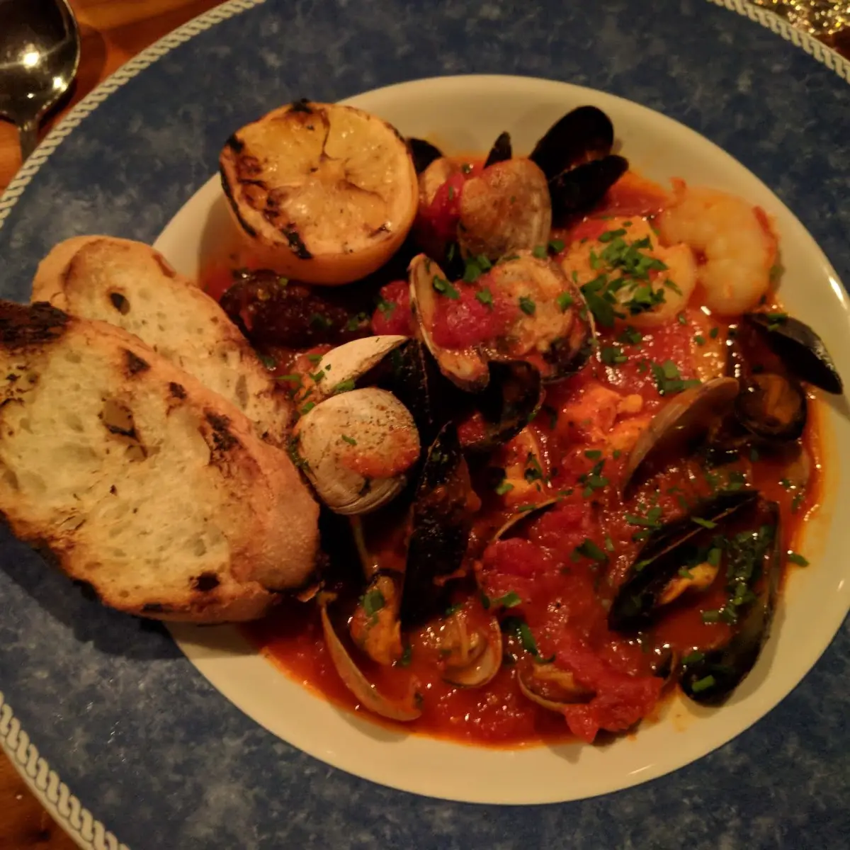 Cioppino