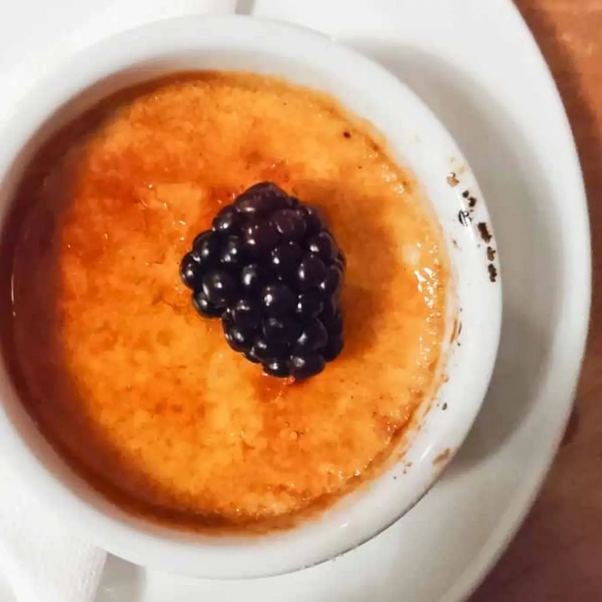 Creme Brulee