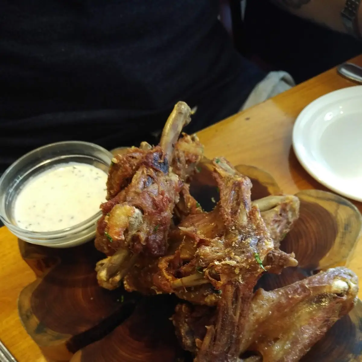 Duck Wings