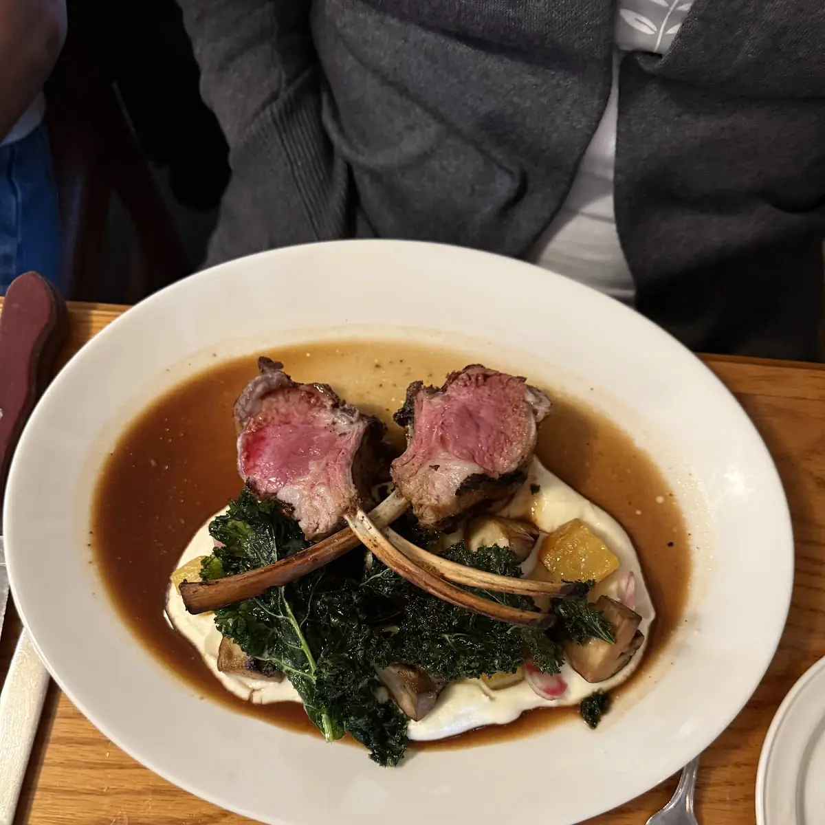 Lamb Chops