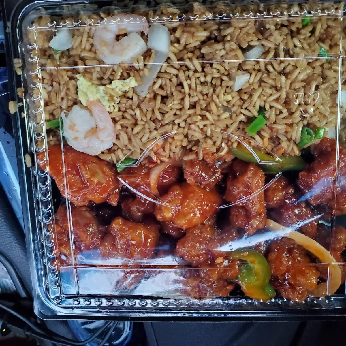 Sesame Chicken