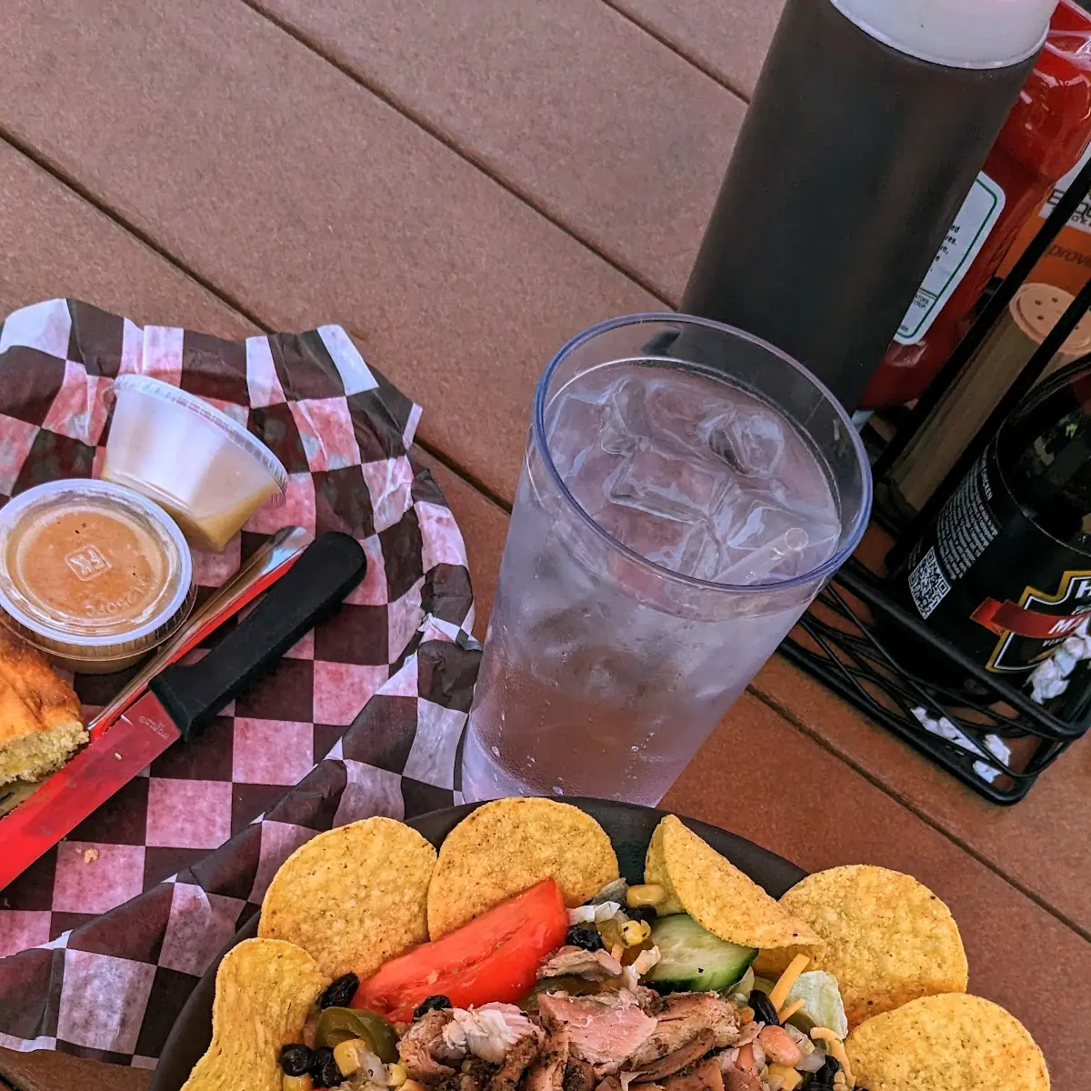 South West Chicken Salad