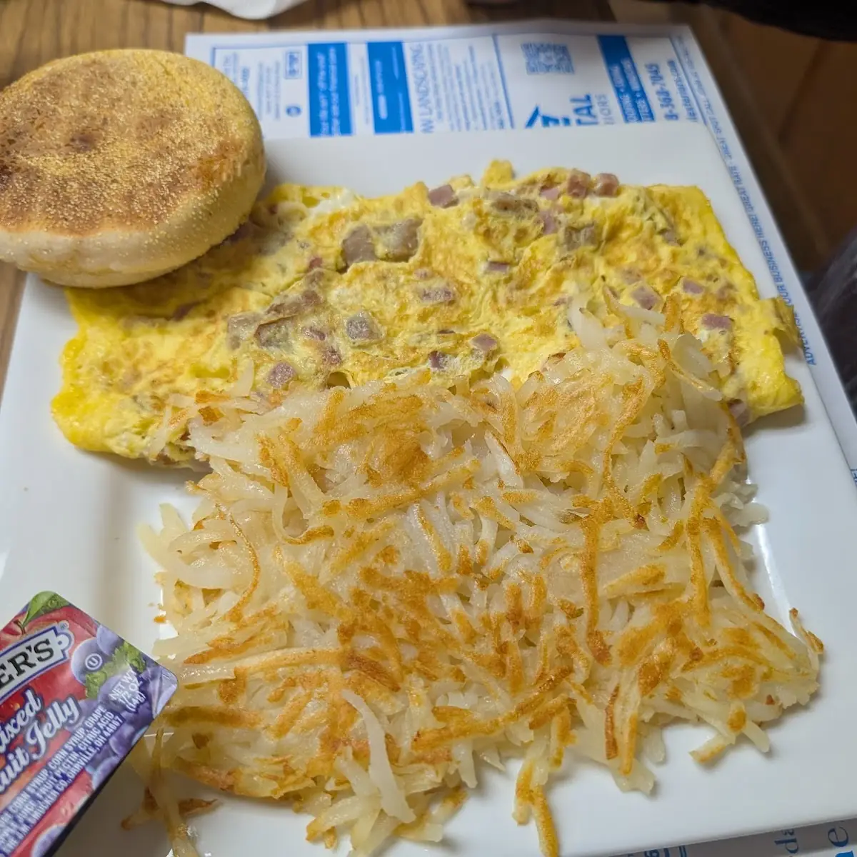 Hash Browns