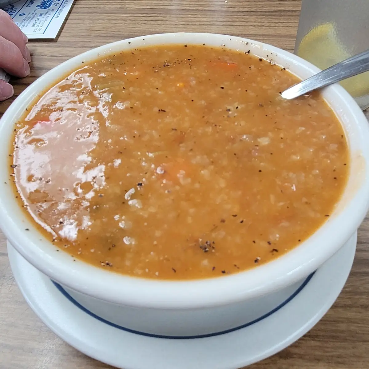 Stuffed Pepper Soup