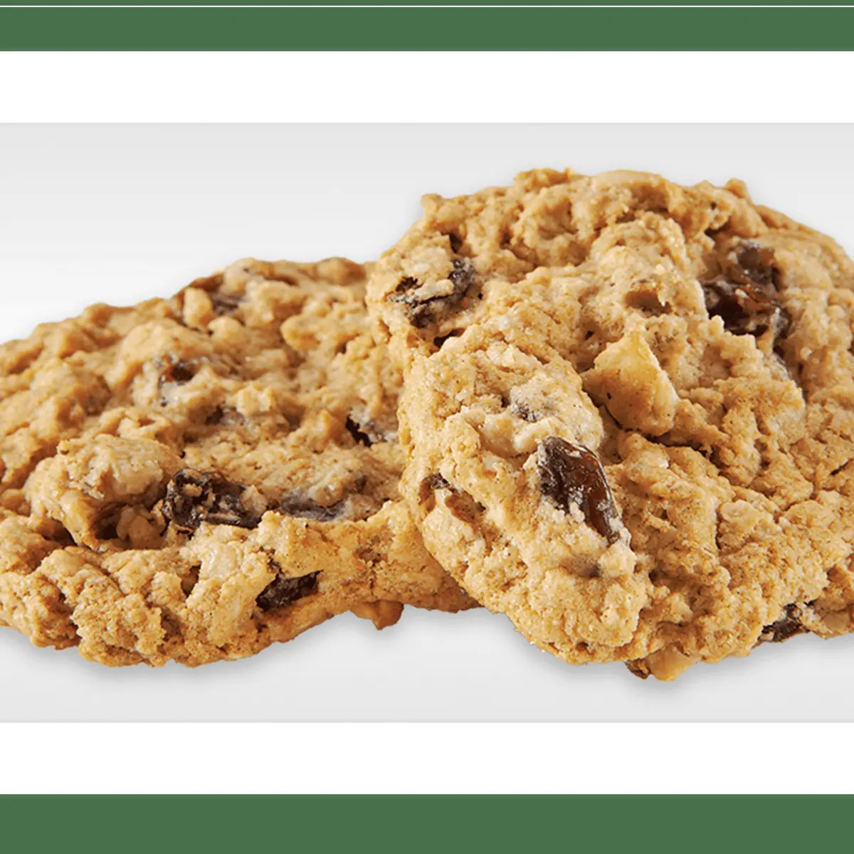 Oatmeal Raisin Cookie