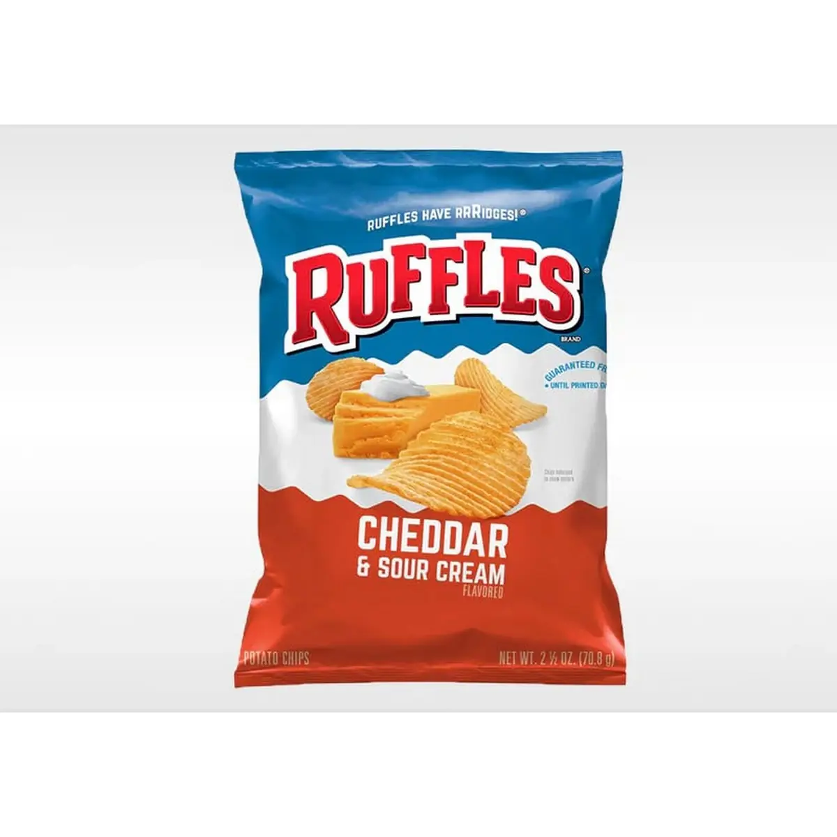 Ruffles Cheddar Sour Cream