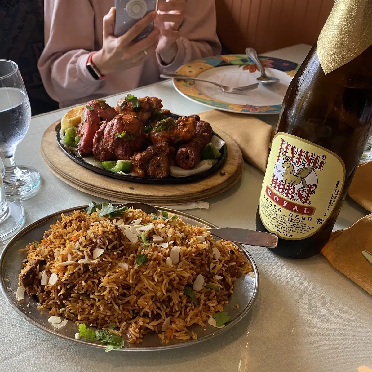 Lamb Shahi Korma