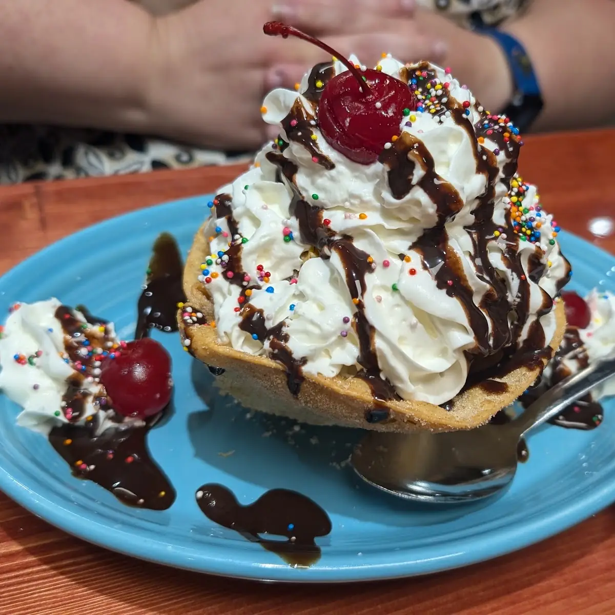 Fried Ice Cream