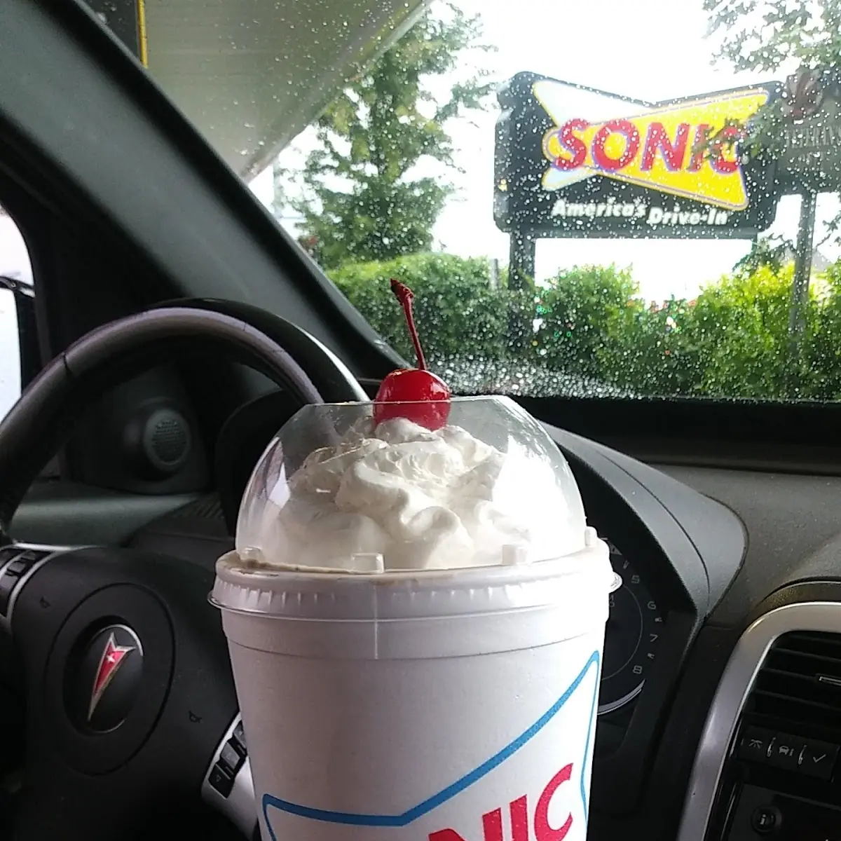 Chocolate Shake